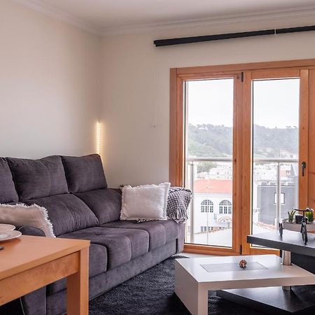Gonzalo'S Guest Apartments - Nazare 1Br Sea View エクステリア 写真