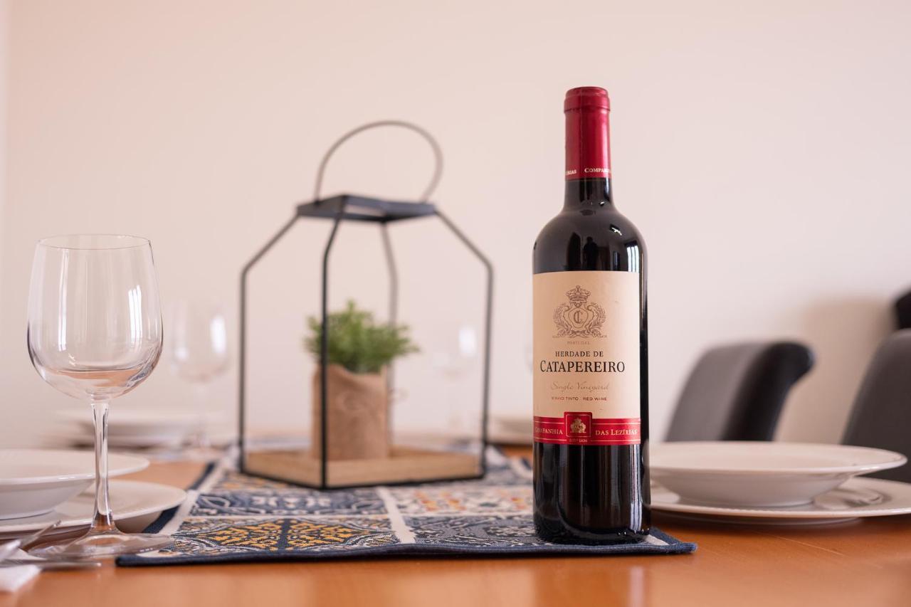 Gonzalo'S Guest Apartments - Nazare 1Br Sea View エクステリア 写真