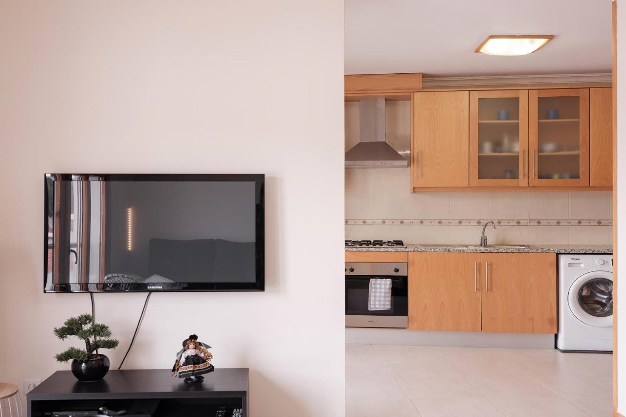 Gonzalo'S Guest Apartments - Nazare 1Br Sea View エクステリア 写真