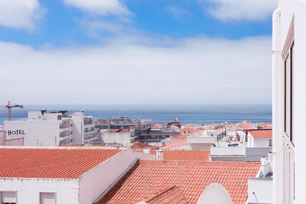 Gonzalo'S Guest Apartments - Nazare 1Br Sea View エクステリア 写真