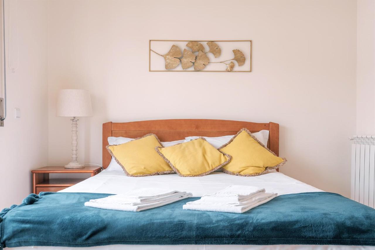 Gonzalo'S Guest Apartments - Nazare 1Br Sea View エクステリア 写真
