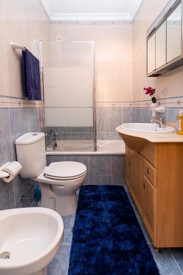 Gonzalo'S Guest Apartments - Nazare 1Br Sea View エクステリア 写真