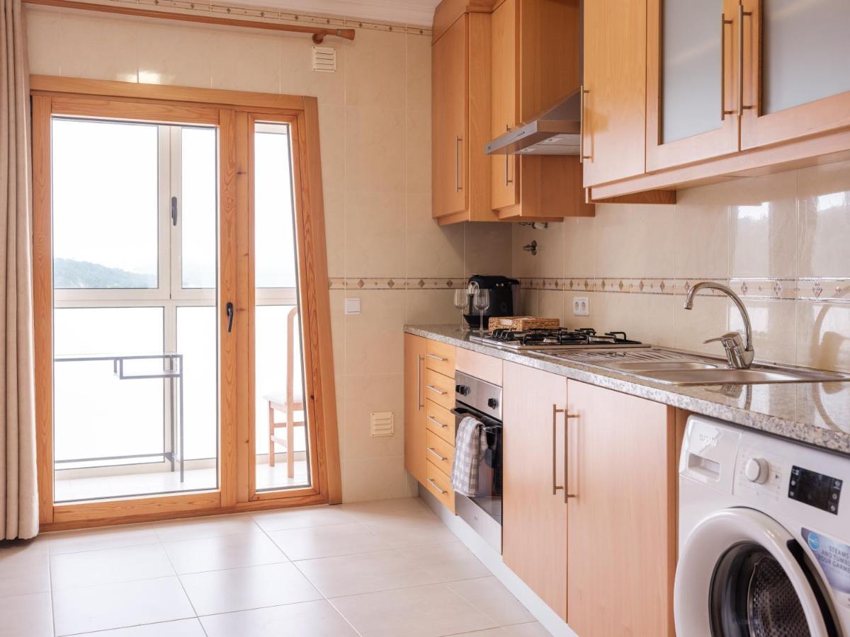 Gonzalo'S Guest Apartments - Nazare 1Br Sea View エクステリア 写真