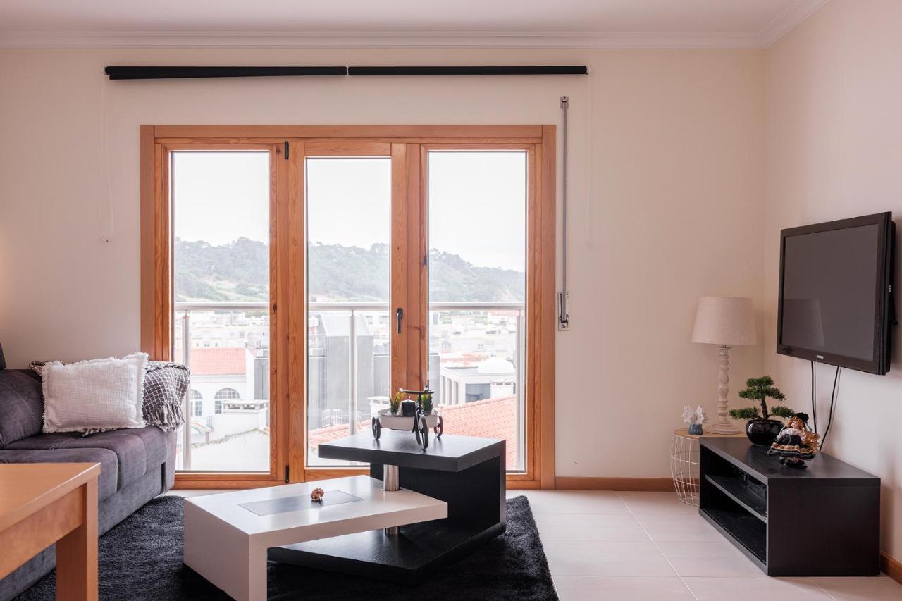 Gonzalo'S Guest Apartments - Nazare 1Br Sea View エクステリア 写真
