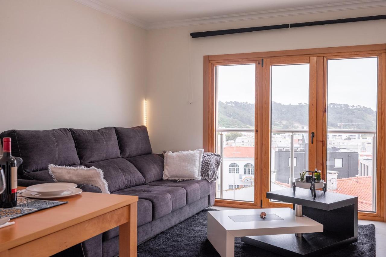 Gonzalo'S Guest Apartments - Nazare 1Br Sea View エクステリア 写真